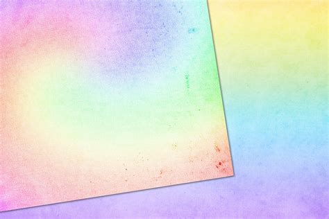 Printable Pastel Colored Paper